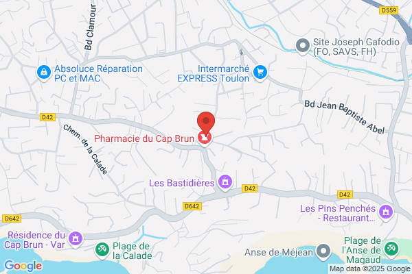 Ecole Mixte Cap Brun