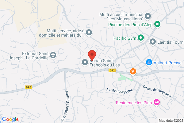 Ecoles Primaires Groupe Scolaire Le Floreal