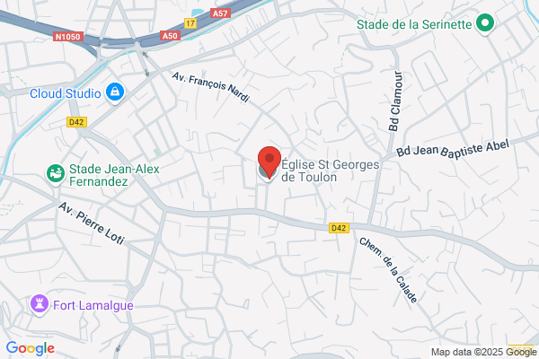 Diocesaine Frejus Toulon Paroisse St Georges