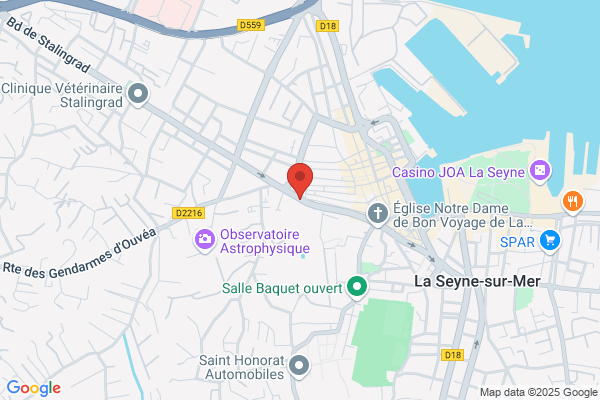 Institution Sainte Marie Maristes