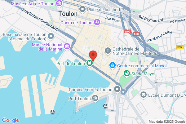 CAVAVIN - Toulon