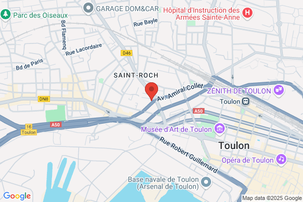 SPM STORE PROVENCE ALUMINIUM