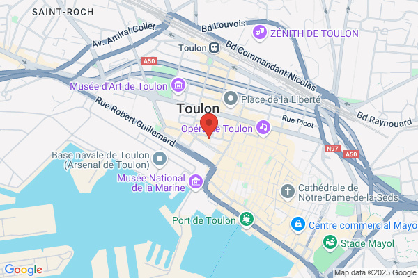 Audioprothésiste Toulon-Alain Afflelou Acousticien