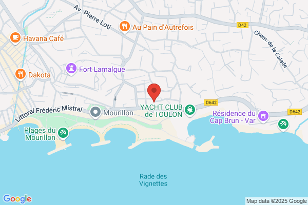 Hotel Lamalgue