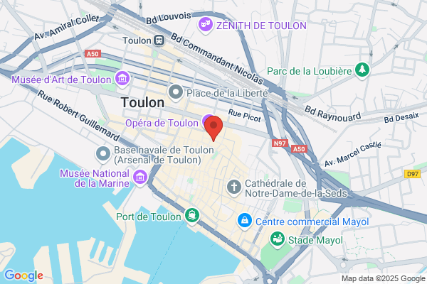 Hotel Moliere