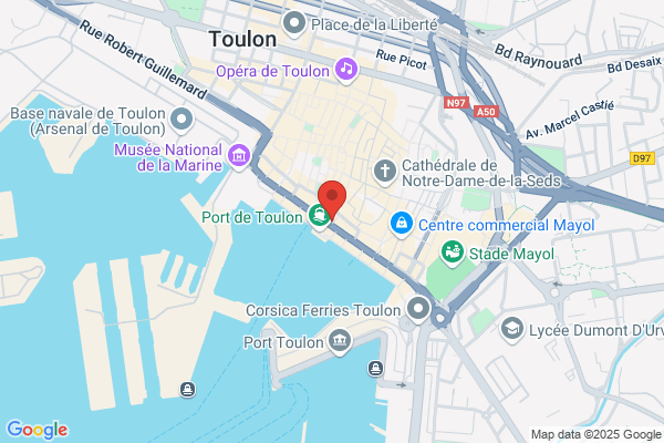Agence immobilière Laforêt Toulon