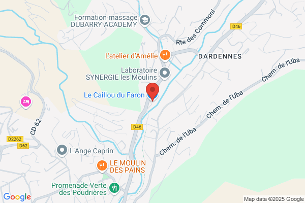 Charbonnel Faure Christiane
