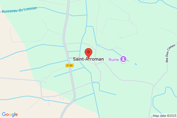 De Bluze De Saint Arroman Marilyne