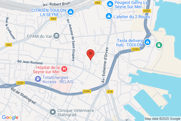 Duhem Jean Marc Infirmier