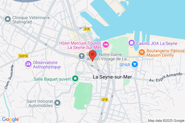 Atelier De Beaute