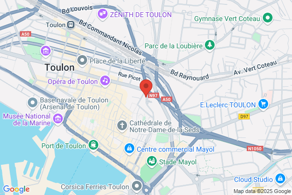 Impots Centre Toulon Nord Ouest Standard