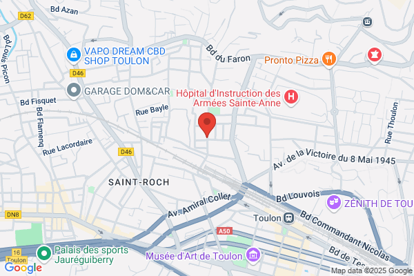 Gabrielli Jean Luc Medecin