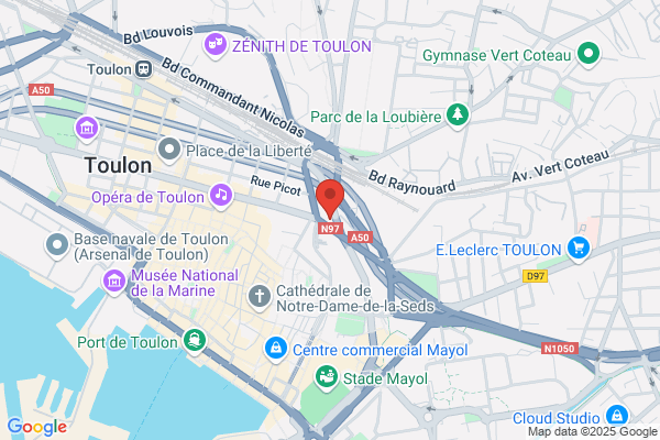 SFR Toulon Mayol