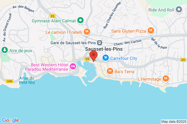 Au Petit Marin