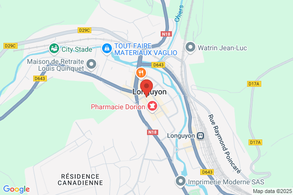 Baille Frederic