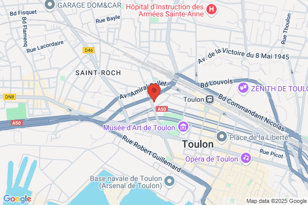Centre Communautaire Israelite De Toulon Et Du var