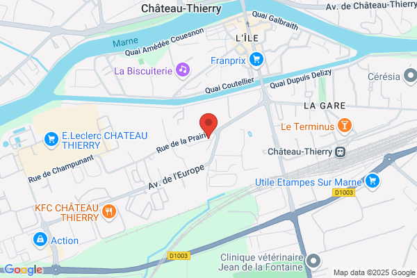 Chateauminois Marc