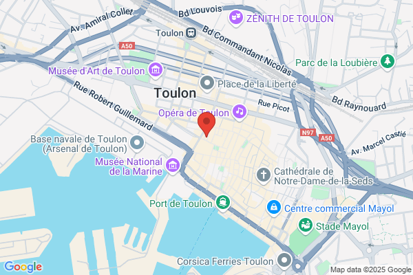 Comptoir Toulonnais Des Peintures