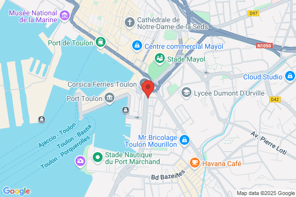 Casa Pizza Toulon