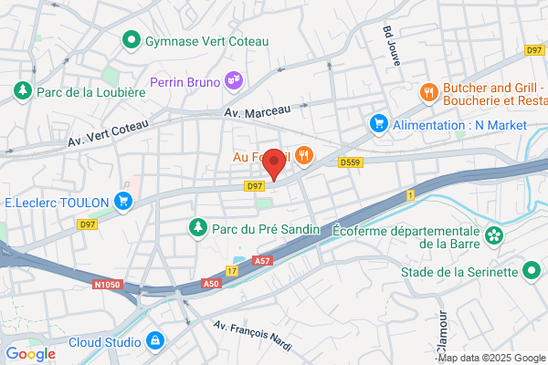 Communaute Agglomeration Toulon Provence Mediterranee