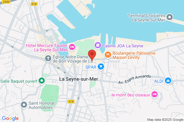 Domino's La Seyne-sur-Mer