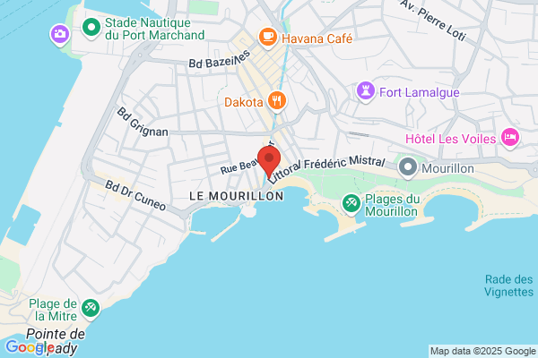 Bistrot De La Reserve