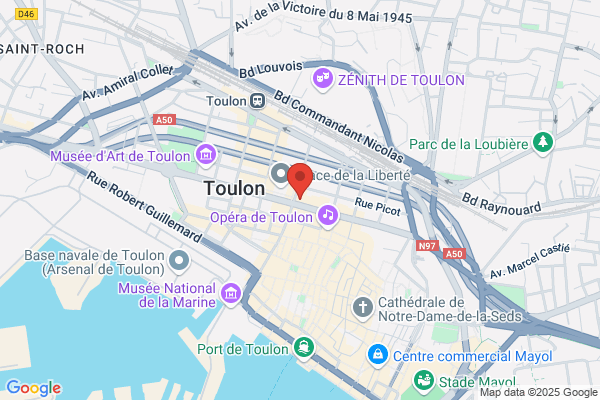 KFC Toulon Liberte
