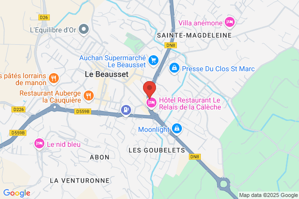 Faim De Louis