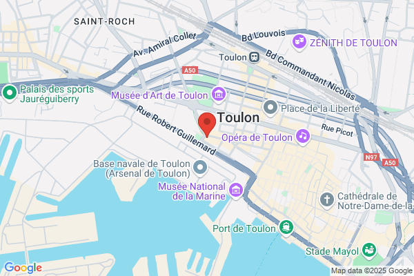 Speed Burger Toulon