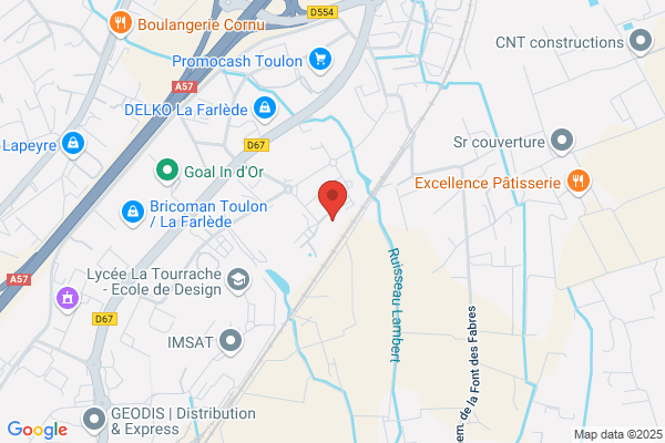 Harcourt Industrial France