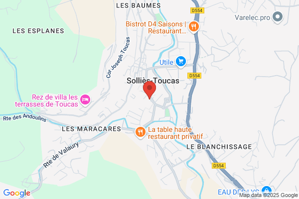 Cantines Scolaires Cantine Marie Mauron