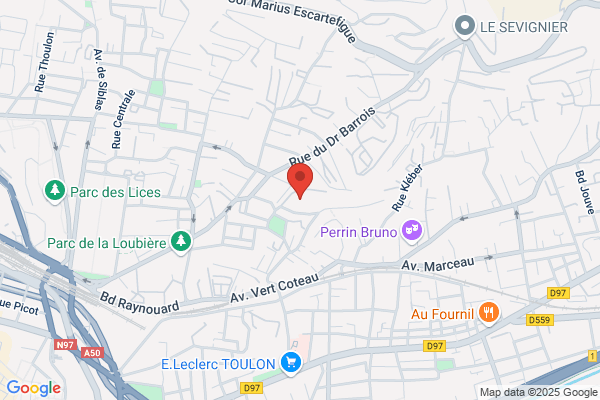 Complexe Sportif Vert Coteau Conciergerie