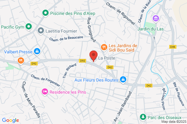 La Poste