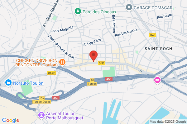 Jwell Toulon