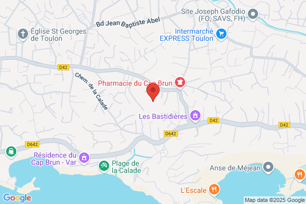 Domaine Du Clos Lamalgue