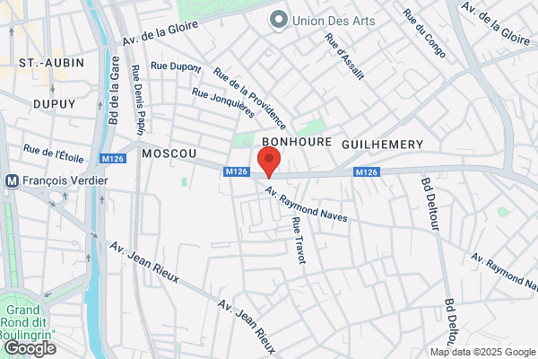 Calas Immobilier Accueil