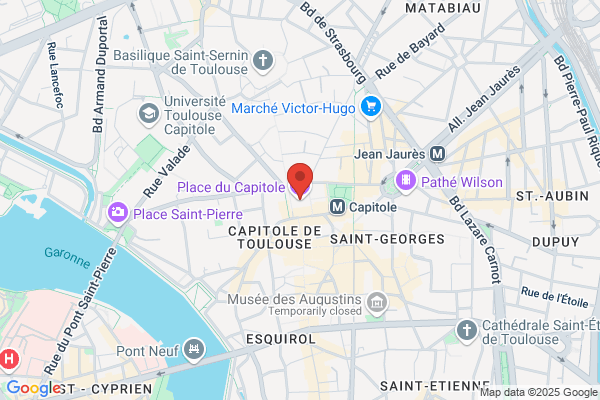 Capitales Sainte Marie Sa
