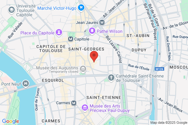 Git Gestion Immobilier Toulousain