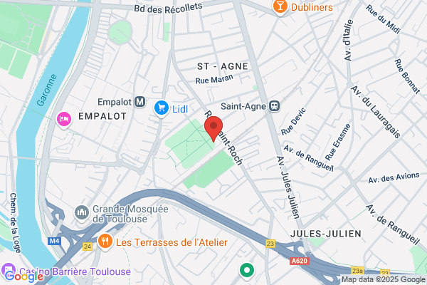 Circonscriptions D Inspection De L Education Nationale toulous