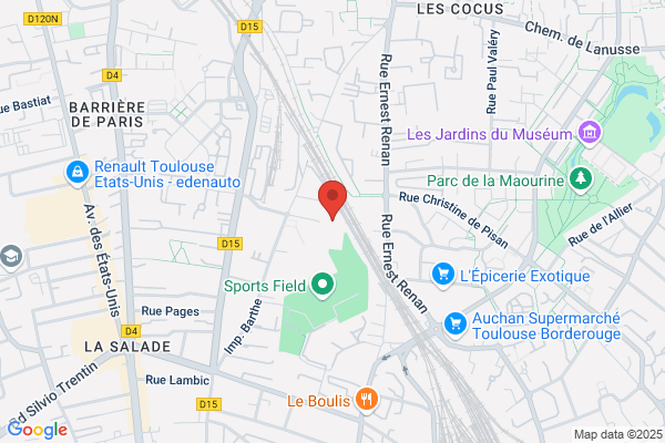 Circonscriptions D Inspection De L Education Nationale toulous