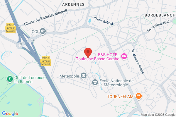 Centre Militaire D Oceanographie A Toulouse Cmo Tou