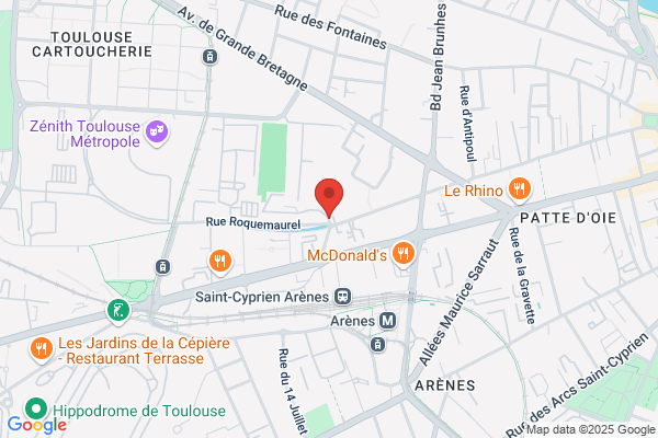 Gendarmerie Nationale Caserne Saint Michel Atelier Transmissio