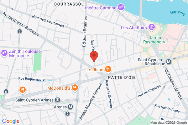 Ctre Hebergement Des Allees Ccas