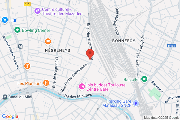 Association Regionale Missions Midi Pyrenees