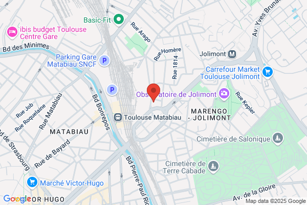 SUPPLAY TOULOUSE TERTIAIRE CADRES ET SERVICES