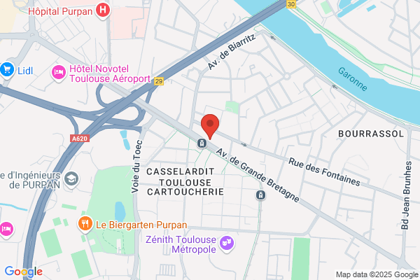 Samsic Emploi Toulouse 4 - Cugnaux