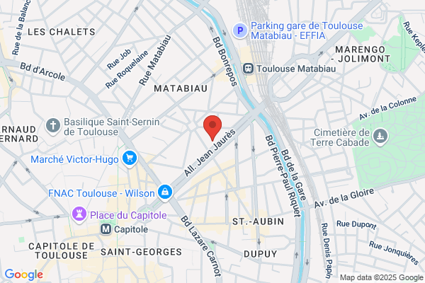 Samsic Emploi Toulouse 5 - Jaurès