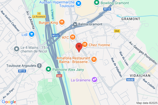 Agence d'Intérim Manpower Toulouse Informatique