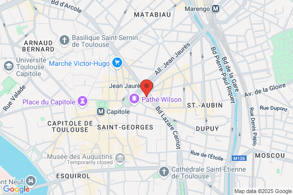 LIP Solutions RH Toulouse