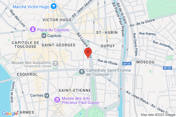 Agence Commerciale Joseph Saintis